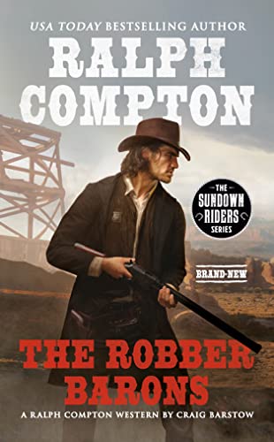 The Robber Barons book cover