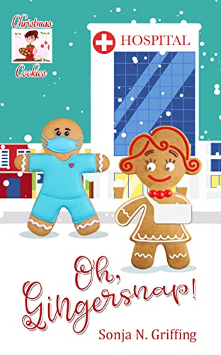 Oh, Gingersnap! (By: Sonja N. Griffing) cover