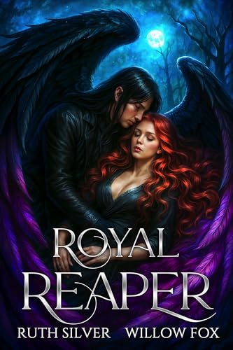 Royal Reaper book cover