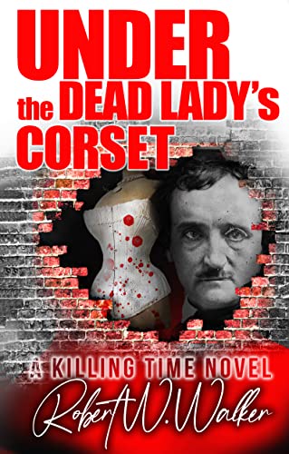 Under the Dead Lady's Corset cover