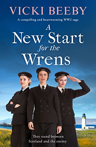 A New Start for the Wrens book cover