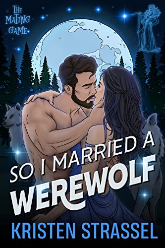 So I Married a Werewolf book cover