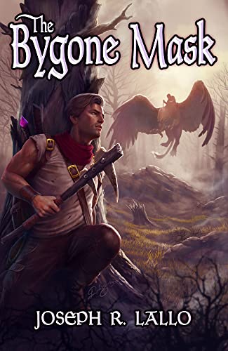 The Bygone Mask book cover