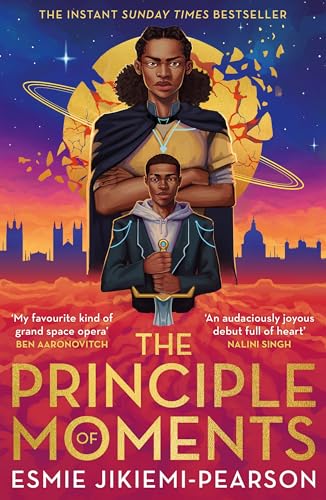 The Principle of Moments book cover