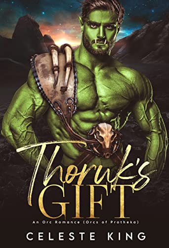 Thoruk's Gift cover