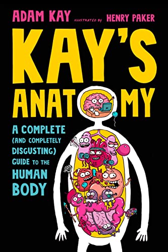 Kay's Anatomy book cover