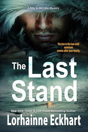 The Last Stand book cover