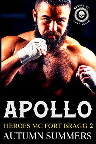 Apollo book cover
