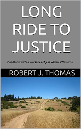 Long Ride to Justice book cover