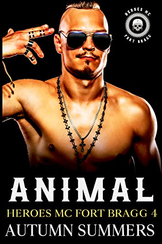 Animal book cover
