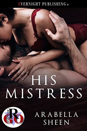 His Mistress book cover