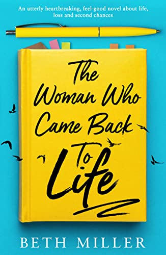 The Woman Who Came Back to Life book cover