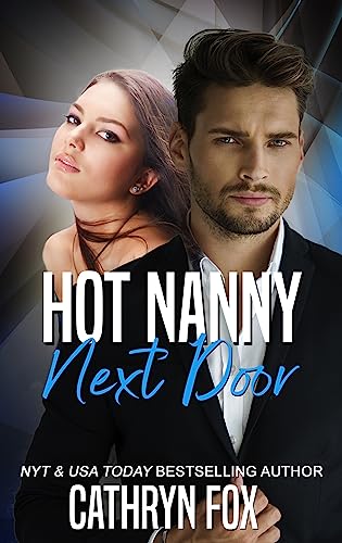 Hot Nanny Next Door book cover