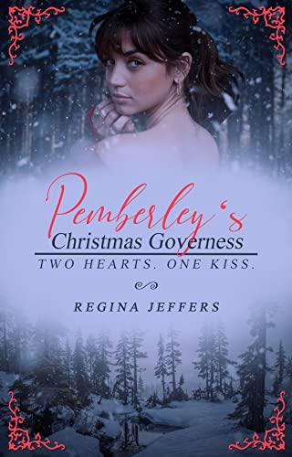 Pemberley's Christmas Governess cover