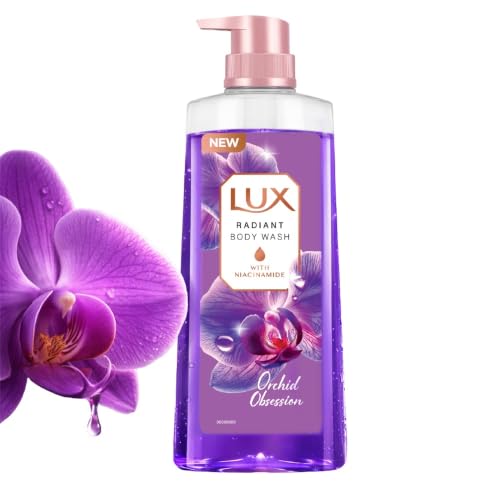 Lux Magical Orchid Bodywash with Black Orchid & Juniper Oil, 750 ml