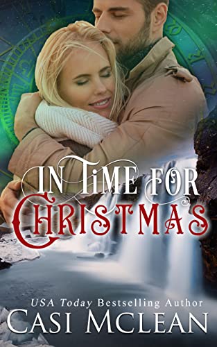 In Time For Christmas book cover