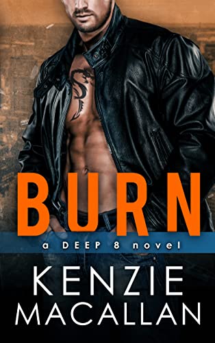 Burn book cover