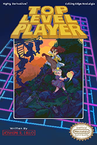 Top Level Player book cover