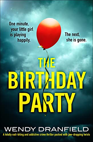 The Birthday Party book cover