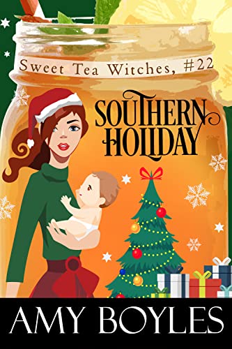 Southern Holiday cover