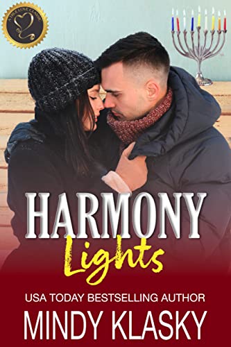 Harmony Lights book cover