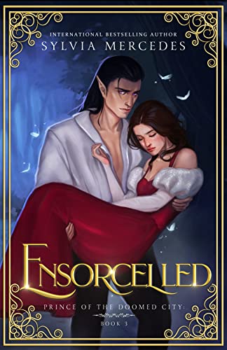 Ensorcelled book cover
