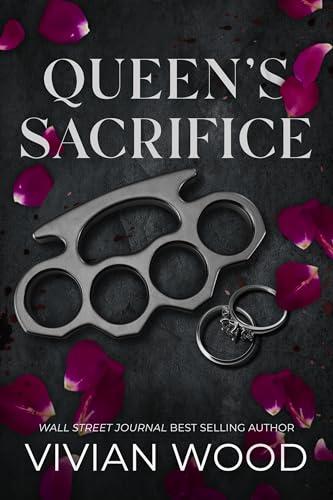Queen's Sacrifice book cover