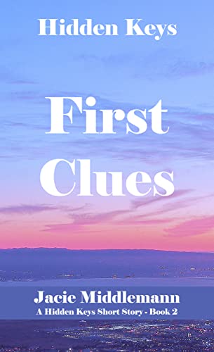 First Clues book cover