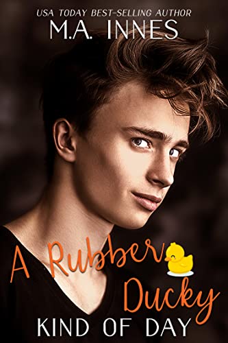 A Rubber Ducky Kind of Day book cover