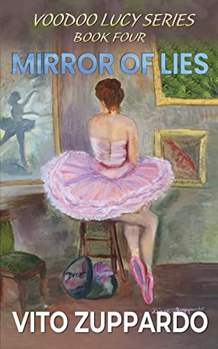 Mirror of Lies book cover