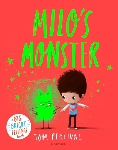 Milo's Monster book cover