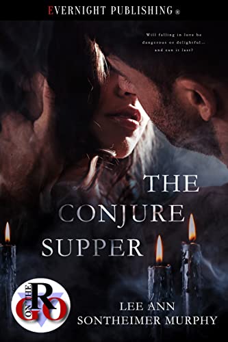 The Conjure Supper book cover