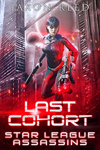 Last Cohort book cover