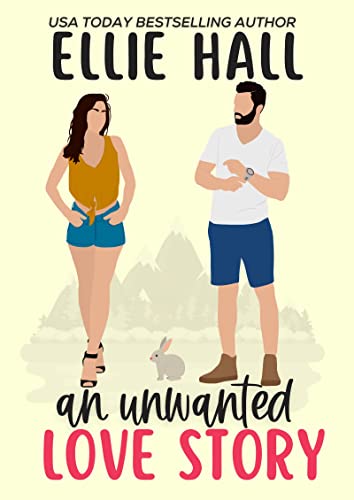 An Unwanted Love Story book cover