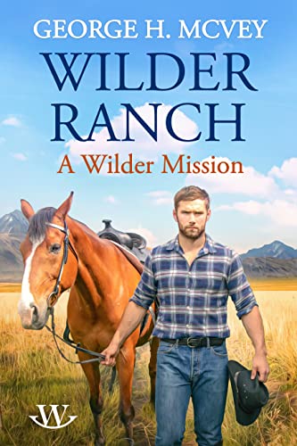 A Wilder Mission book cover