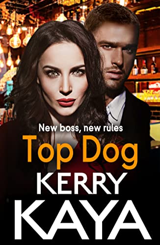 Top Dog book cover