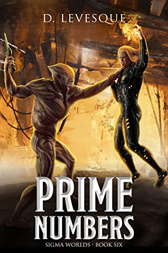 Prime Numbers cover