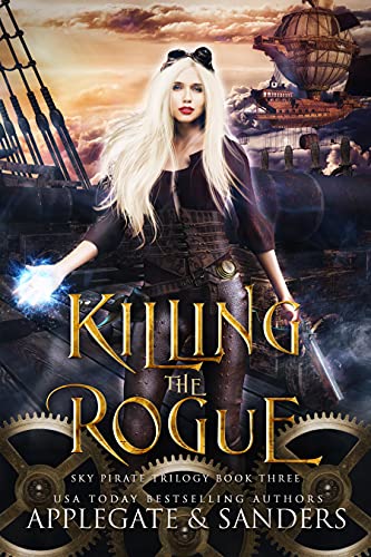 Killing the Rogue book cover
