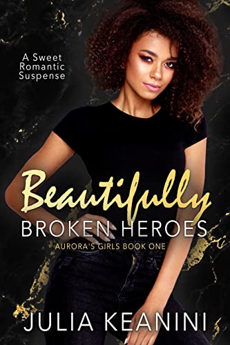 Beautifully Broken Heroes cover