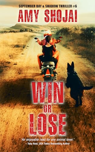 Win or Lose book cover