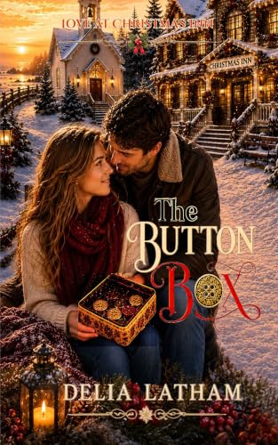 The Button Box book cover