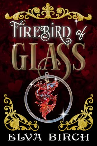 Firebird of Glass cover