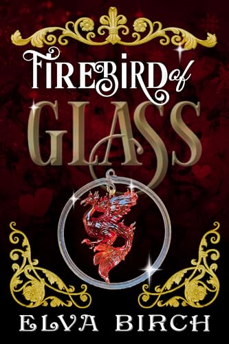 Firebird of Glass book cover