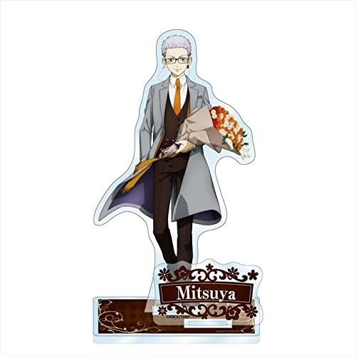 アニメ『東京リベンジャーズ』のキャラクター人気投票 4位 三ツ谷隆の画像