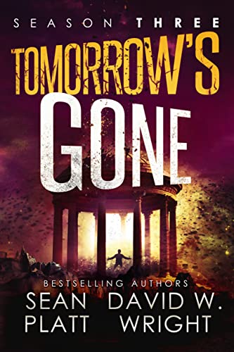 Tomorrow's Gone: Season 3 cover