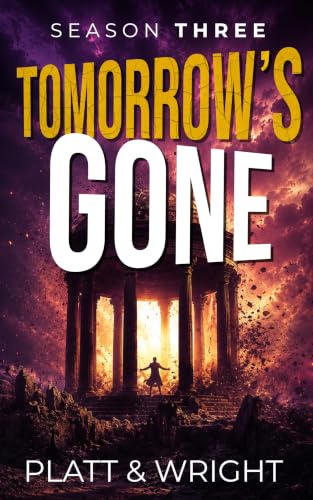 Tomorrow's Gone: Season 3 book cover