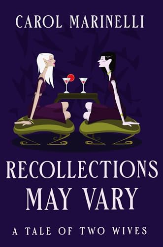 Recollections May Vary: A Tale of Two Wives book cover