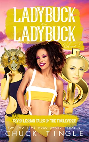 Ladybuck On Ladybuck: Volume 5 book cover