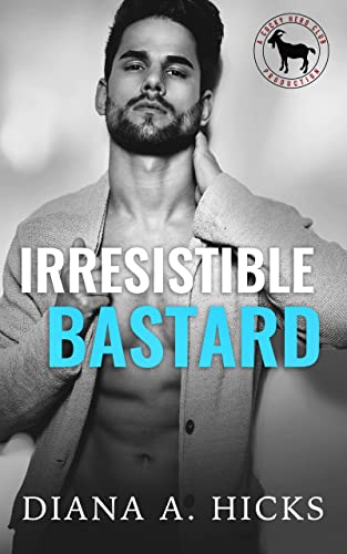 Irresistible Bastard book cover