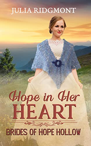 Hope in Her Heart book cover